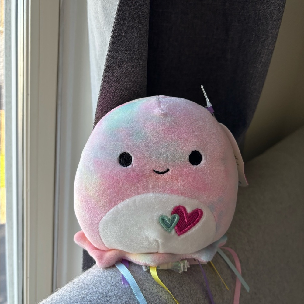 Janet squishmallow